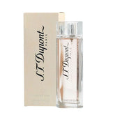 S.T. Dupont Essence Pure Eau de Toilette for Women – 100ml